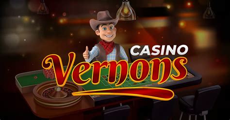 Vernons casino aplicação